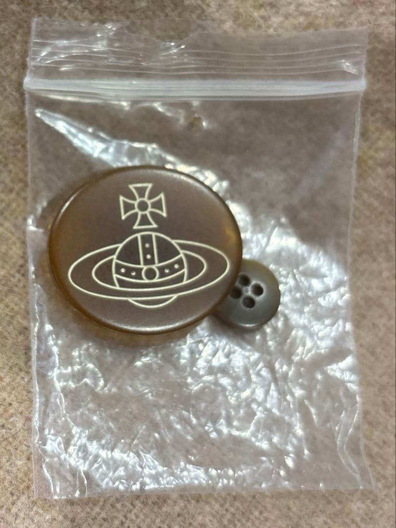 Vivienne Westwood ウールピーコート サイズ00