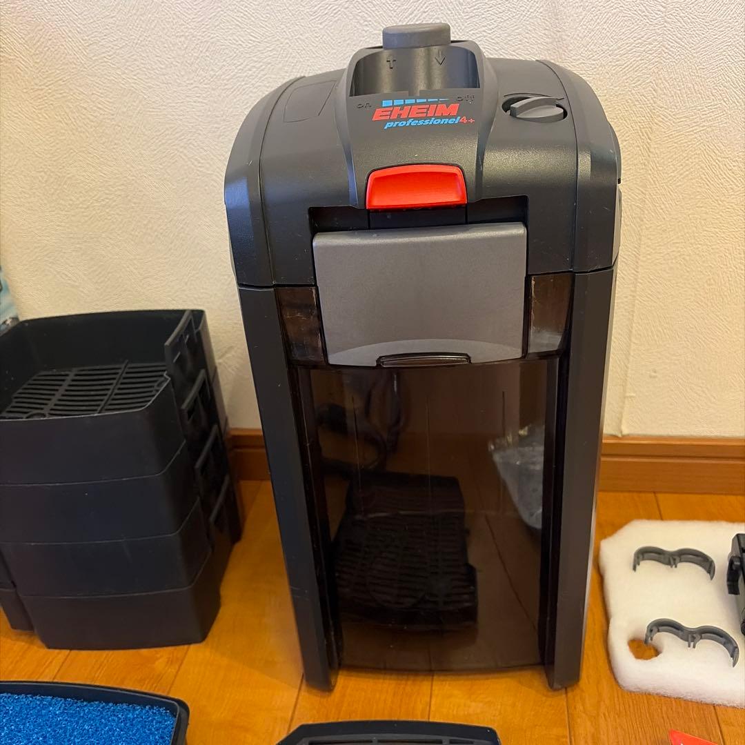 EHEIM 2275 フィルターセット　50hz