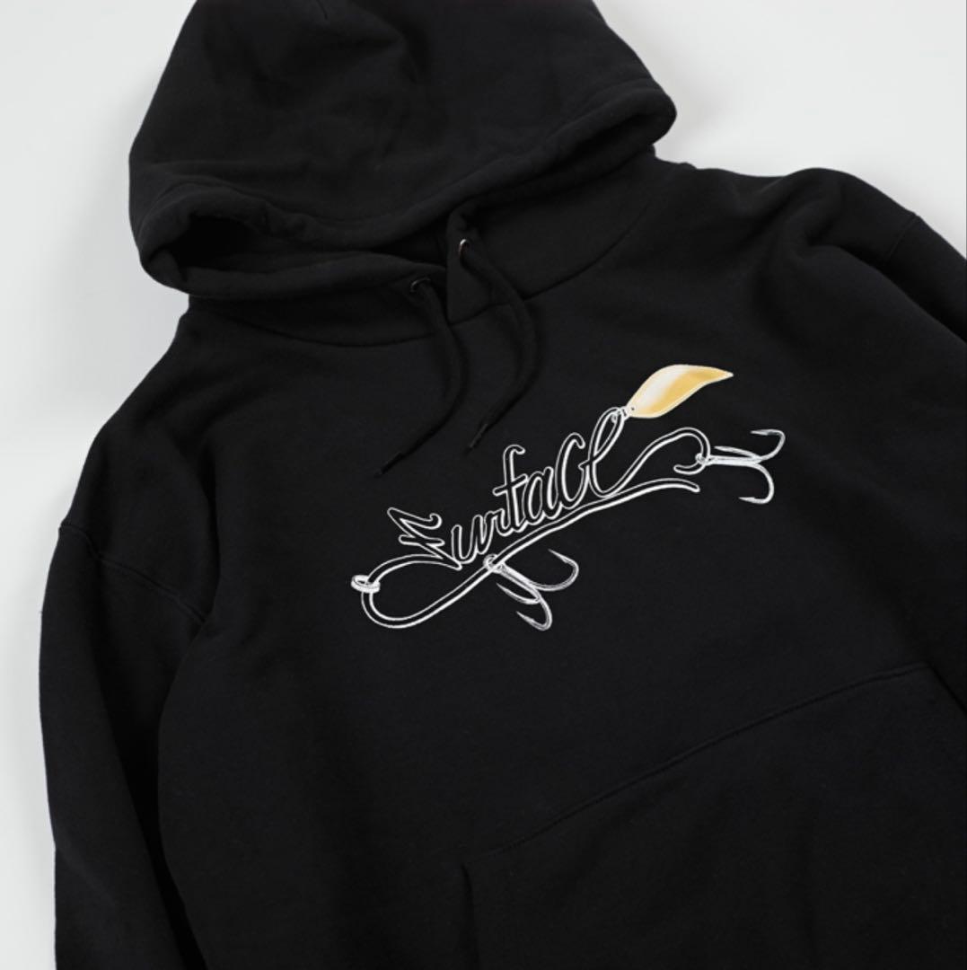 【新品・未開封・限定品】シマノ（SHIMANO） プルオーバーフーディー2XL