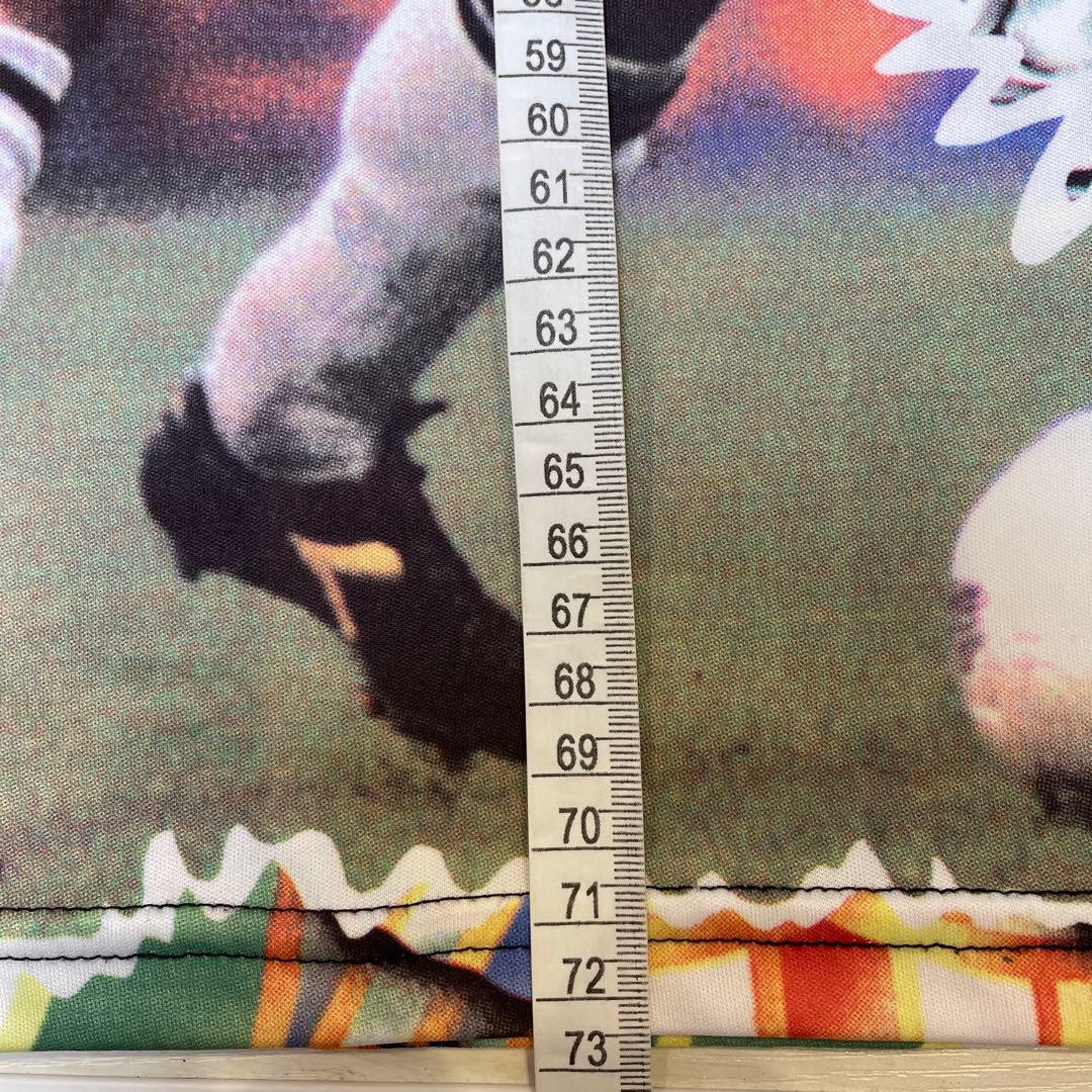 90年代 ユベントス ロベルトバッジョ ゲームシャツ