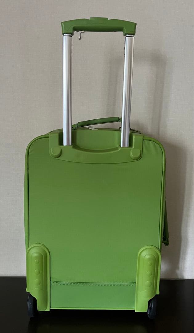 LeSportsac レスポ キャリーバッグ/スーツケース キウイ色 新品未使用