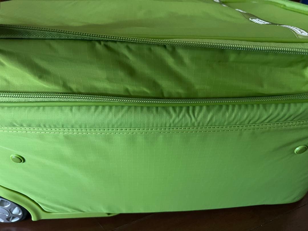 LeSportsac レスポ キャリーバッグ/スーツケース キウイ色 新品未使用