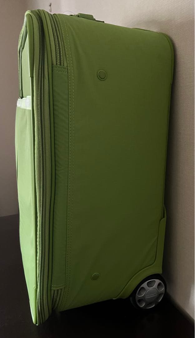 LeSportsac レスポ キャリーバッグ/スーツケース キウイ色 新品未使用