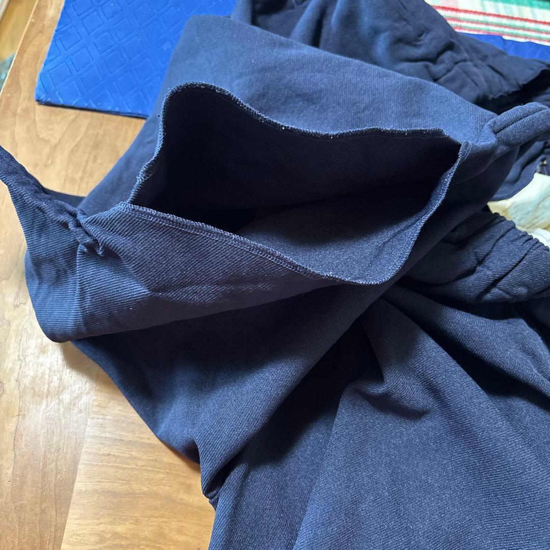 ◉値下げです。COMME des GARÇONS ネイビーショートパンツ