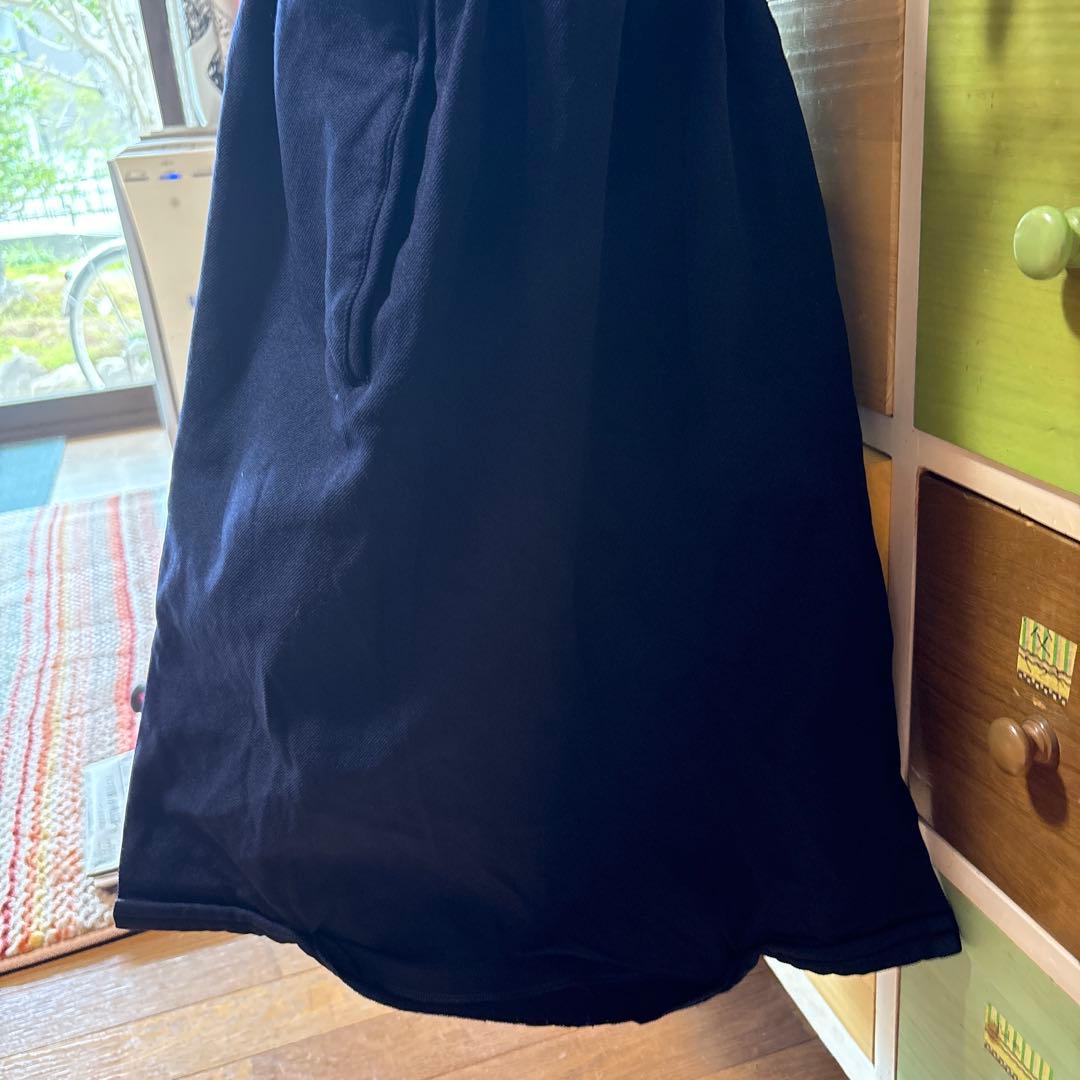 ◉値下げです。COMME des GARÇONS ネイビーショートパンツ