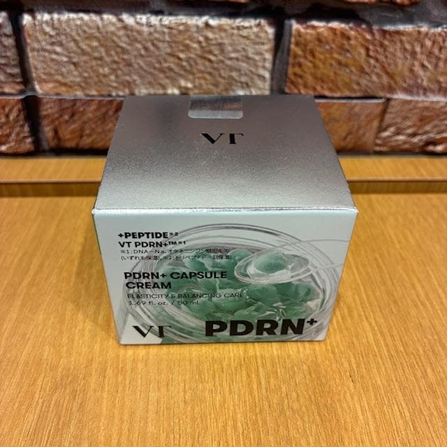 ♪PDRN＋カプセルクリーム　100　50ｍl　8箱