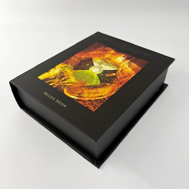 MALICE MIZER オルゴール付き CD＋DVD BOX