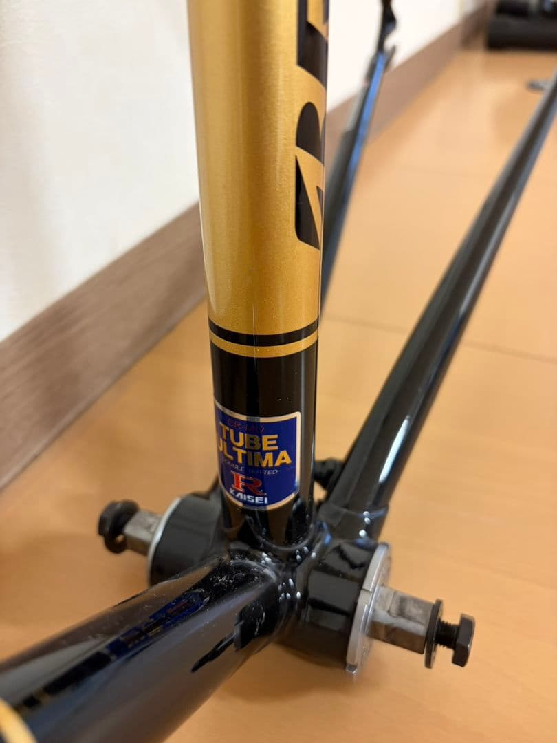 ブリヂストン フレーム 競輪 ピストバイク NJS