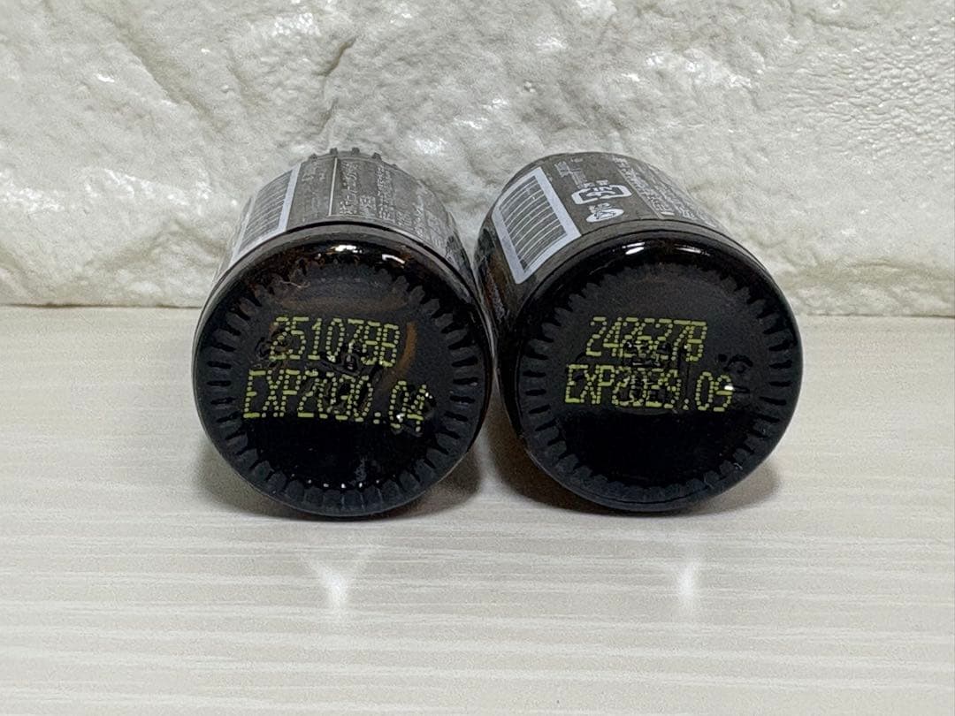 doTERRA ドテラ　正規品 ティーツリー15ml＆レモン15ml