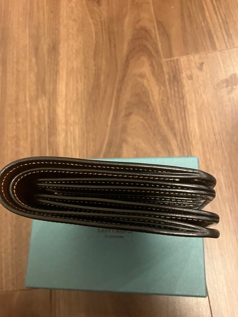 【週末限定値下げ】LAST CROPS フリッカーⅡ サドルブラウン