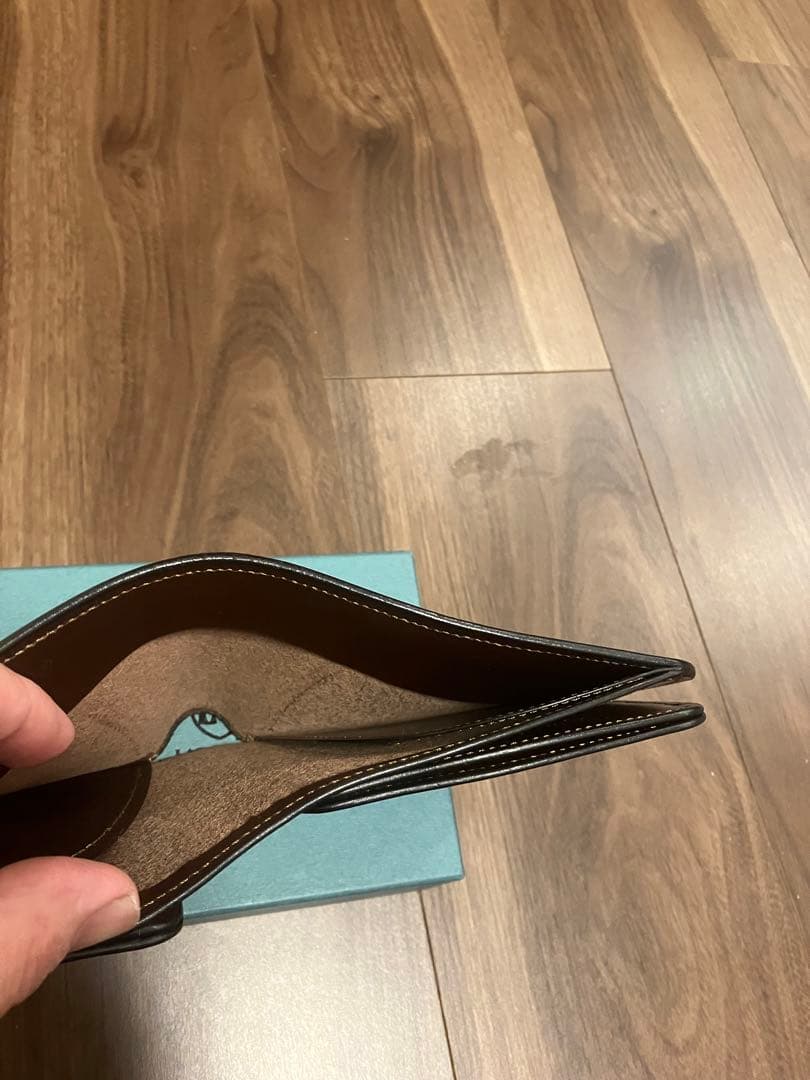 【週末限定値下げ】LAST CROPS フリッカーⅡ サドルブラウン