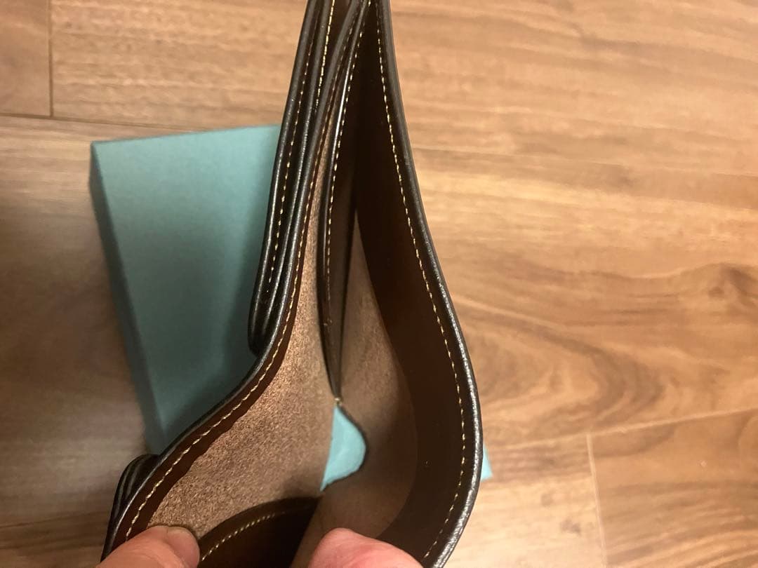 【週末限定値下げ】LAST CROPS フリッカーⅡ サドルブラウン