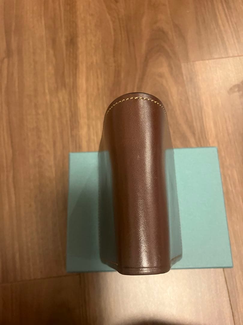 【週末限定値下げ】LAST CROPS フリッカーⅡ サドルブラウン