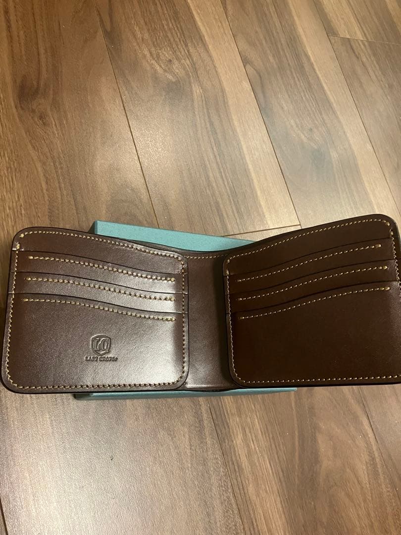 【週末限定値下げ】LAST CROPS フリッカーⅡ サドルブラウン