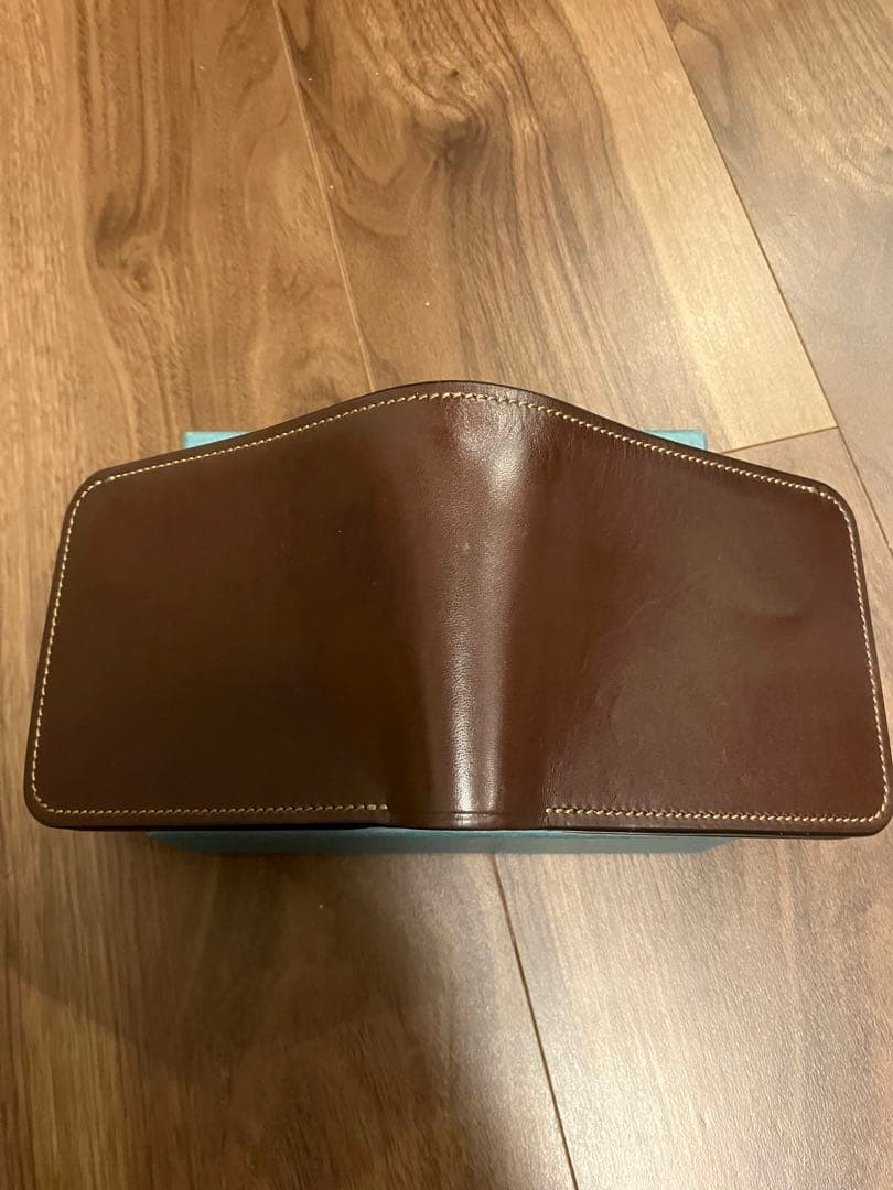 【週末限定値下げ】LAST CROPS フリッカーⅡ サドルブラウン