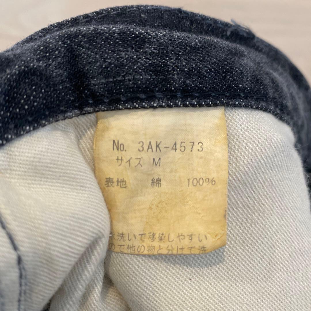 ヒステリックブルー　ヒステリック　デニム　マイクロミニスカート　スネーク柄　M