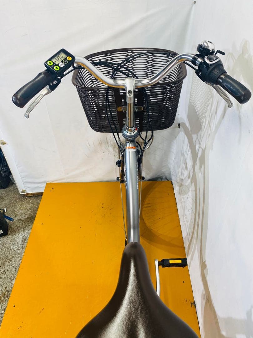 送料無料条件付きYAMAHA PAS 26型　電動アシスト自転車中古車