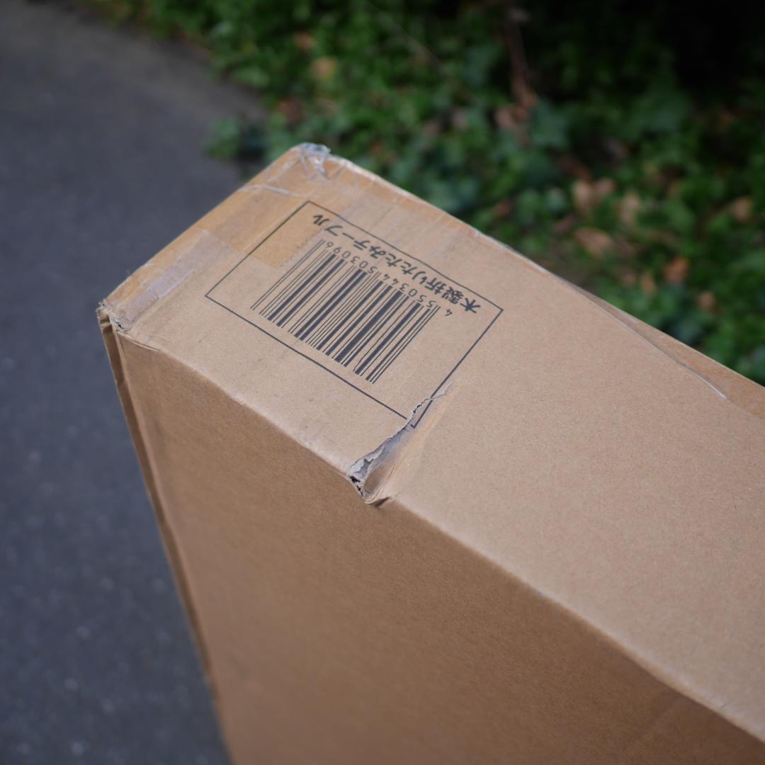 MUJI 無印良品 木製折りたたみテーブル 160㎝ オーク材 未使用・未開封