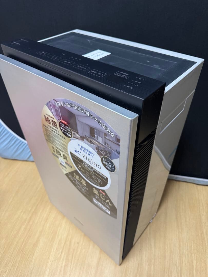 未使用品！　Panasonic 次亜塩素酸 ジアイーノ F-MV5400