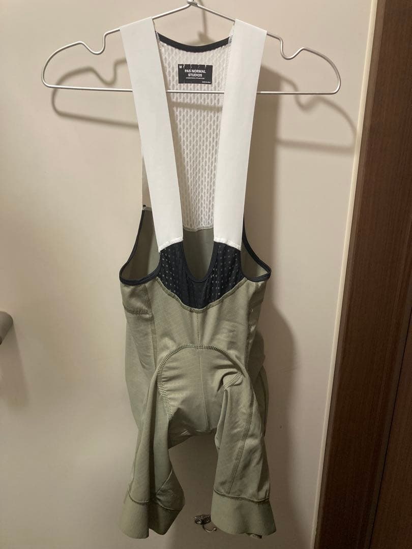 ウェア pas normal studios men's bib shorts