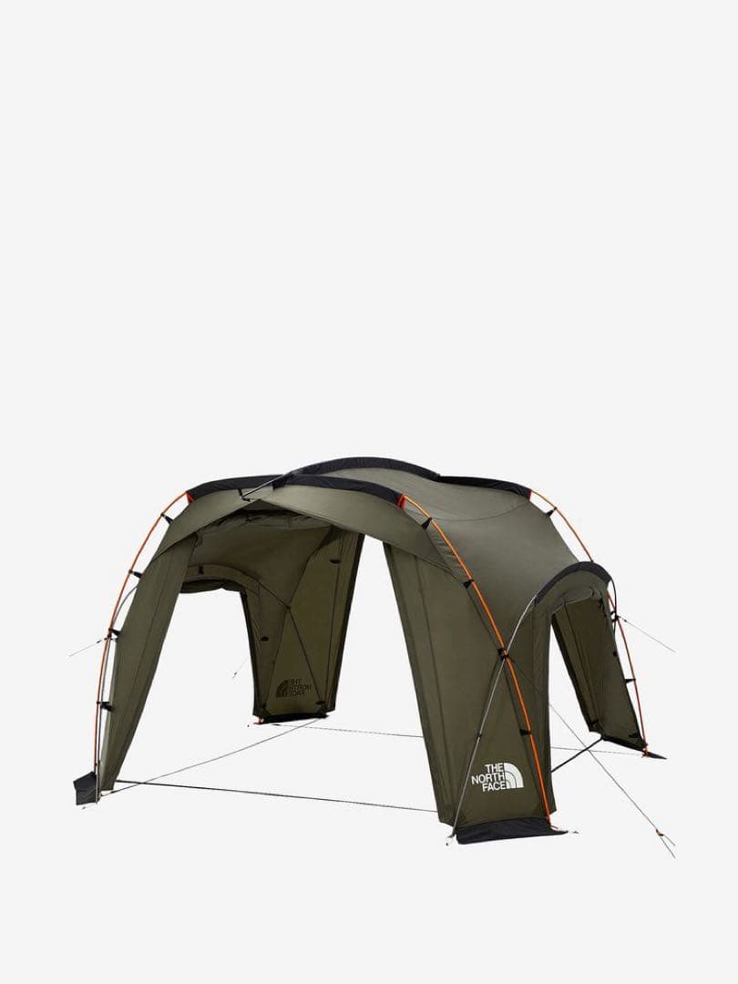 THE NORTH FACE エバベース6 ネブラタープ6 フットプリントセット