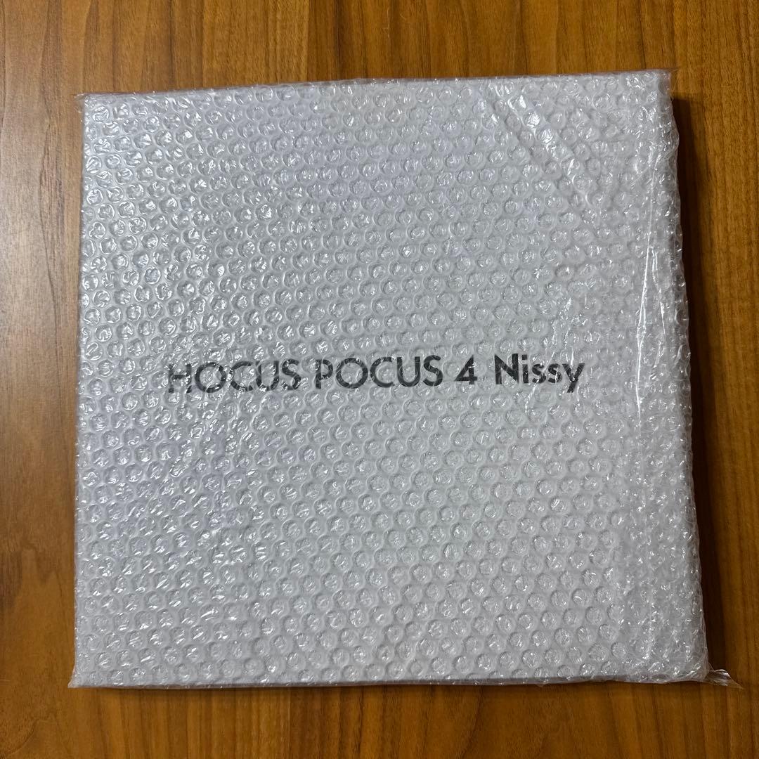 Nissy盤 「HOCUS POCUS 4」CD + Blu-ray