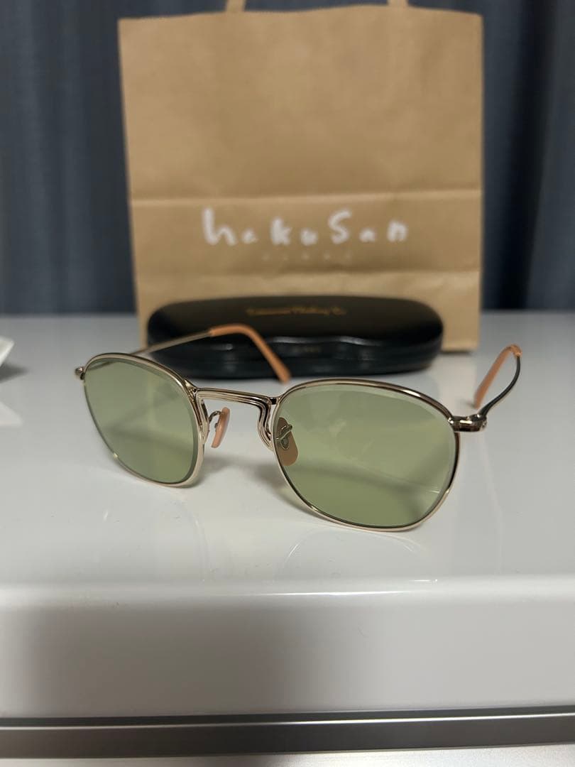 H*O様 timeworn clothing×白山眼鏡店　EXILE atsus