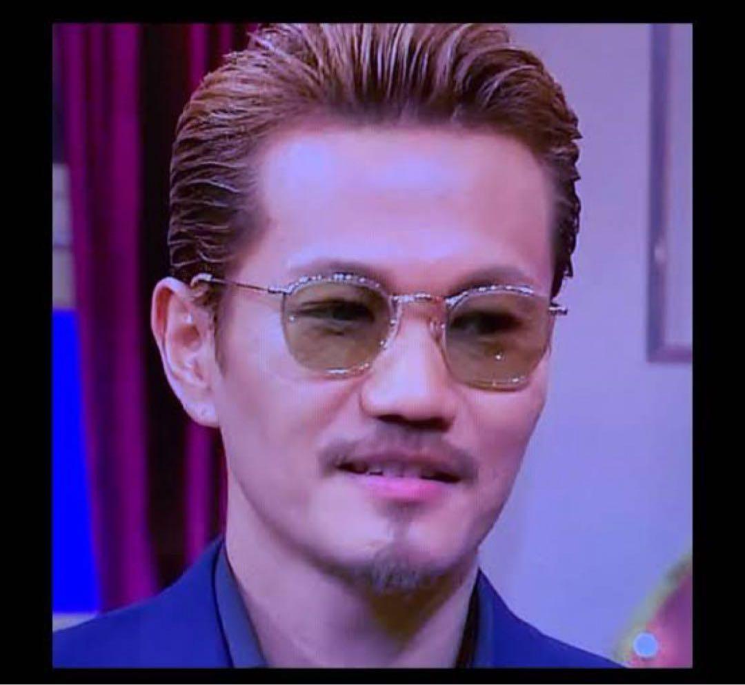 H*O様 timeworn clothing×白山眼鏡店　EXILE atsus