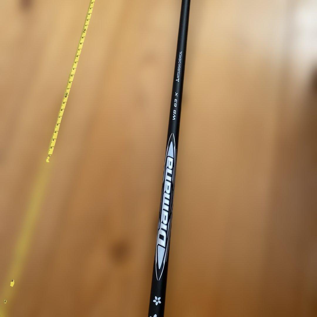 クラブ Diamana WB 63 X