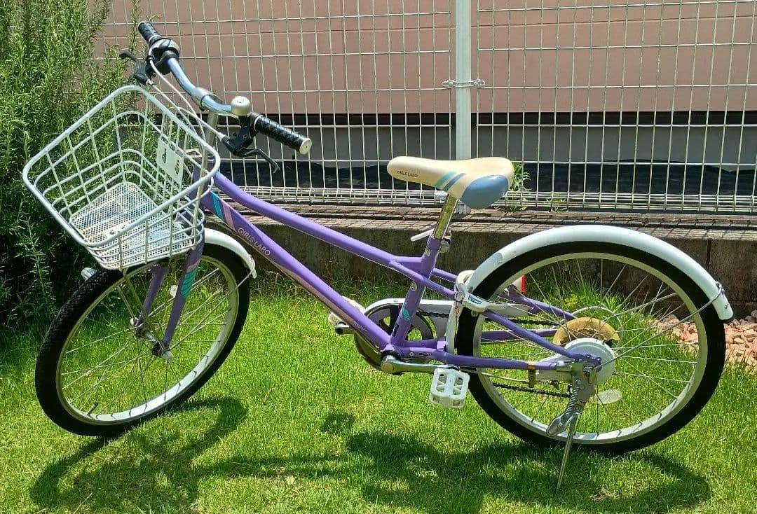 子供用自転車 22インチ　サイクルベースあさひ　手渡し限定