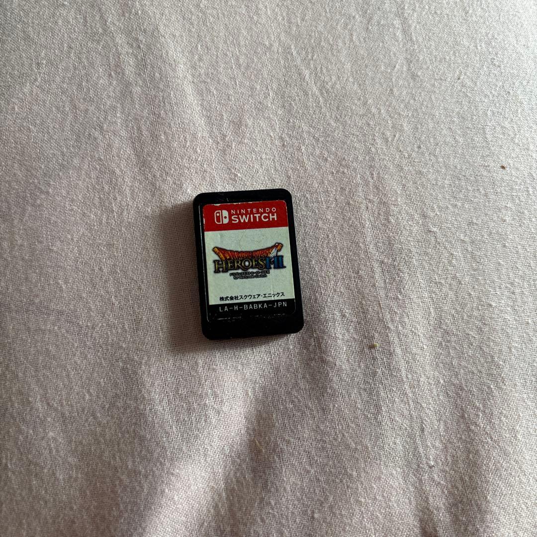 ドラゴンクエストヒーローズ Nintendo Switch