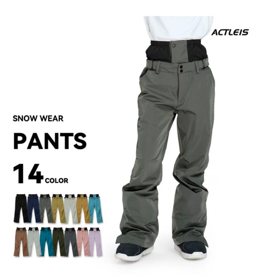 スノボードパンツ レディース