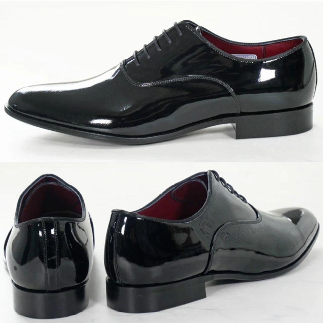 REGALエナメルシューズ(27cm) 426RBD