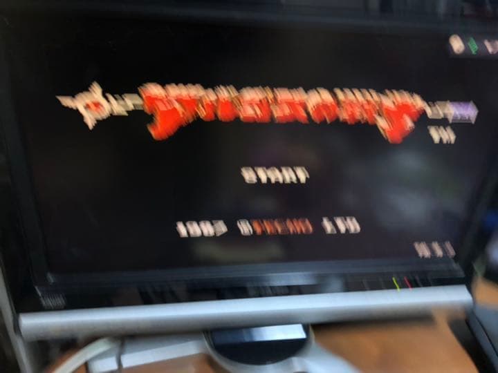 ファミコン本体、ソフト19本セット