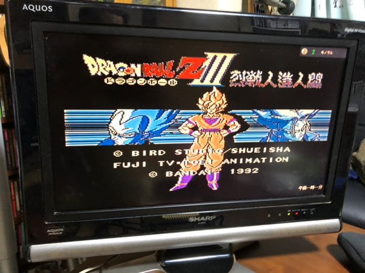 ファミコン本体、ソフト19本セット