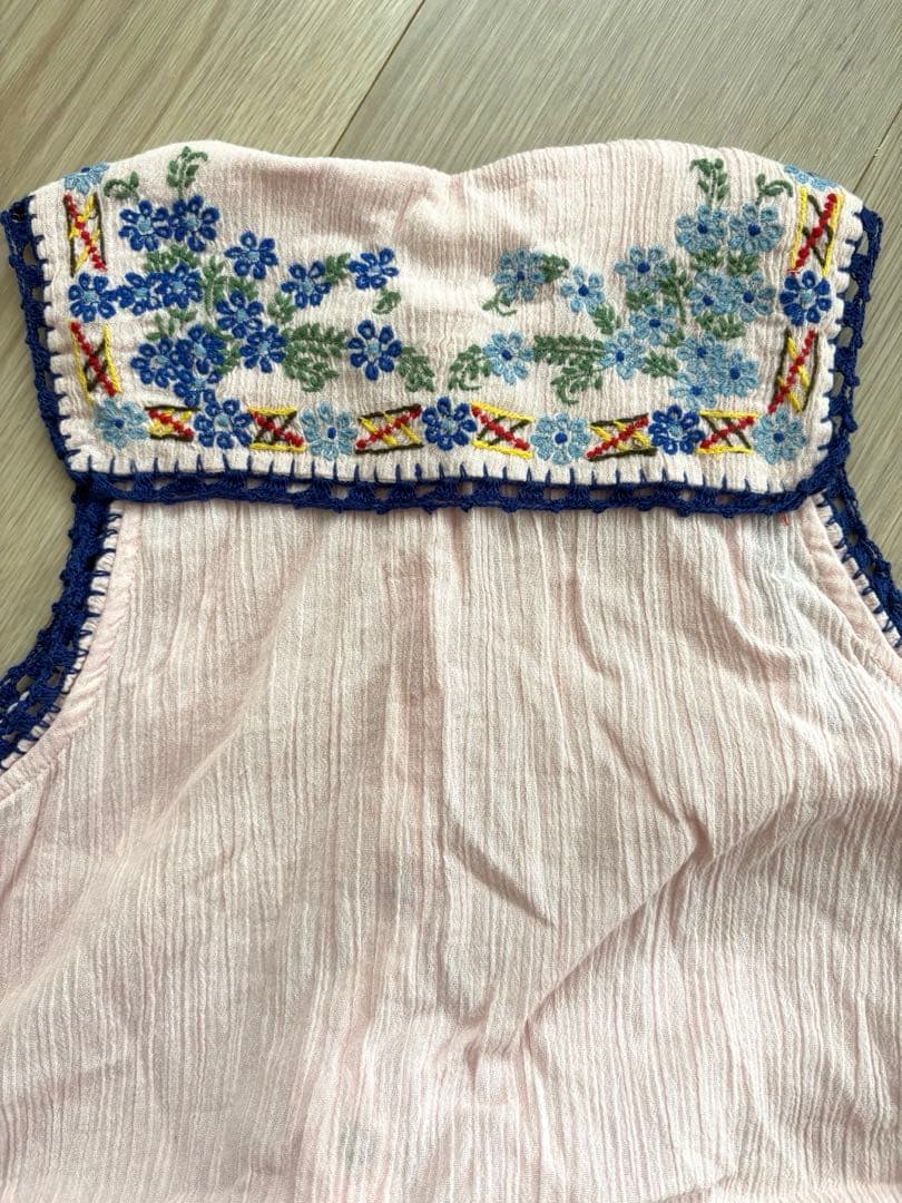 bonjour diary pyjama set ＋bag 6y