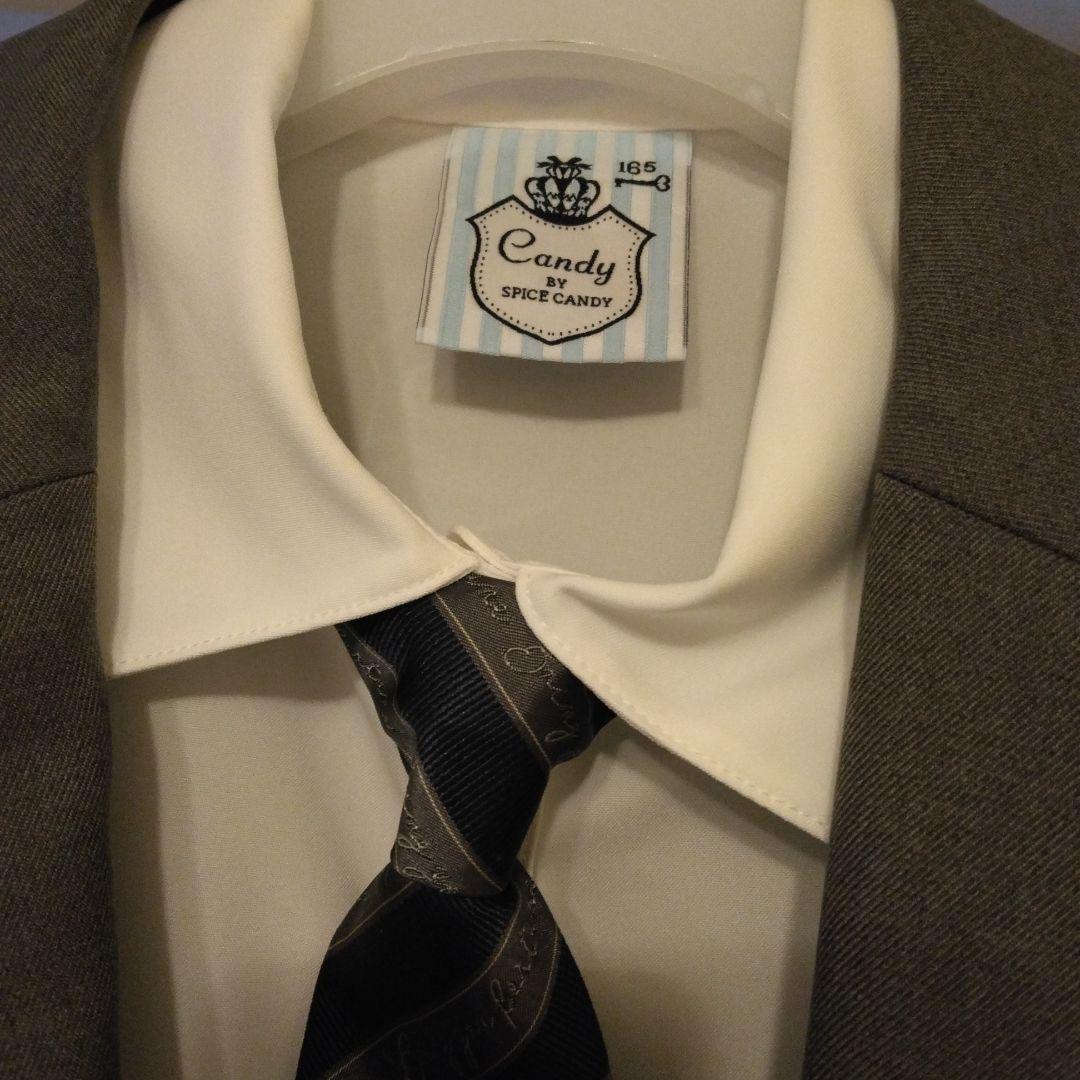 Chopin165㎝グレー スーツ・ブレザー セット