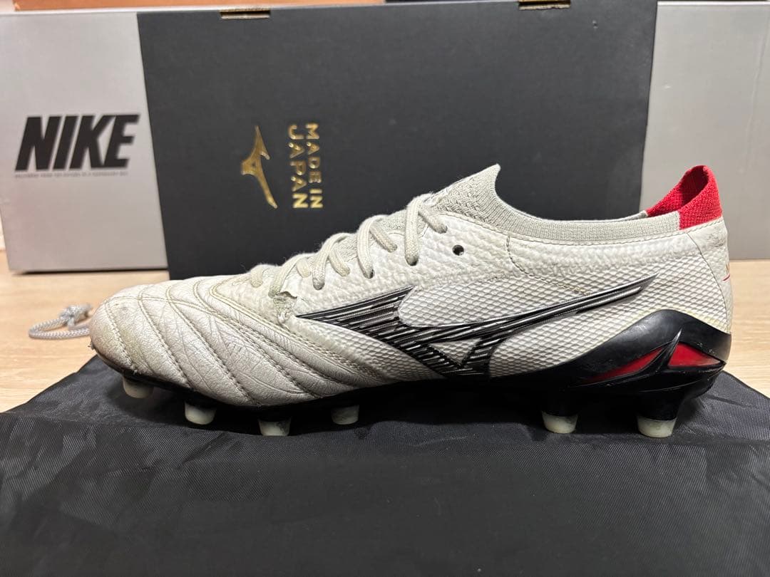 [25.0]ミズノ モレリアネオ 4 ベータ ジャパン