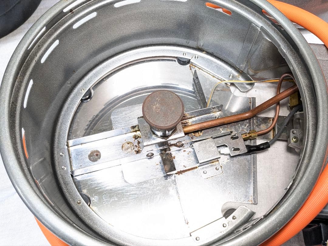 3個セット！シンポ 卓上ガスグリル＆ガスコンロ 1LDC1C1L (LPG仕様)