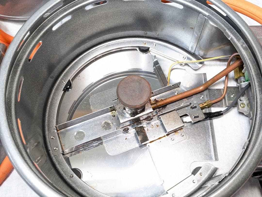 3個セット！シンポ 卓上ガスグリル＆ガスコンロ 1LDC1C1L (LPG仕様)