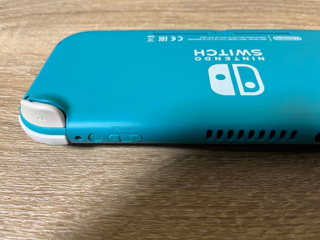 Switch Lite ターコイズ 本体
