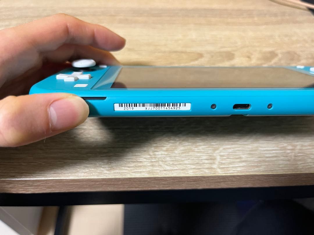 Switch Lite ターコイズ 本体