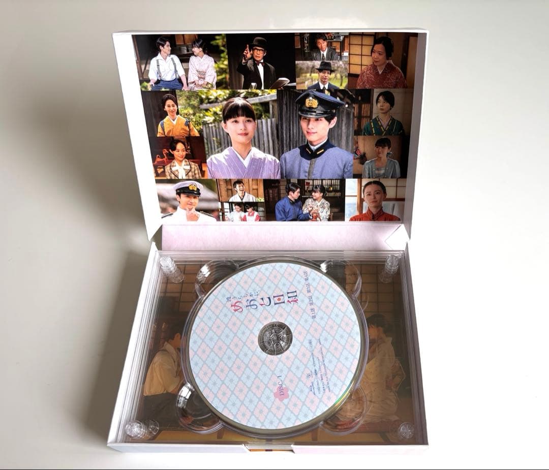 波うららかにめおと日和 Blu-ray BOX〈4枚組〉