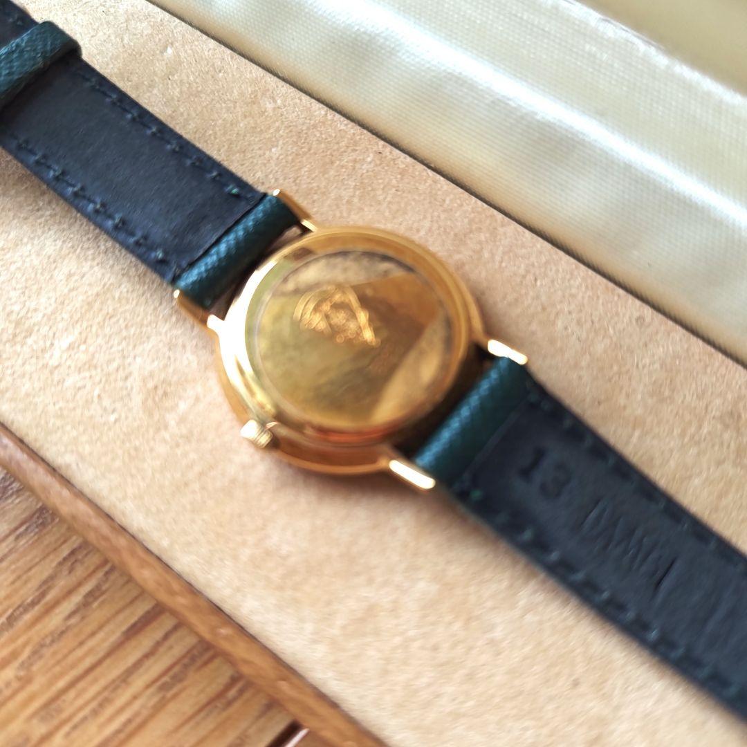 【正規品】GUCCI　グッチ　バンビ　レディース　腕時計