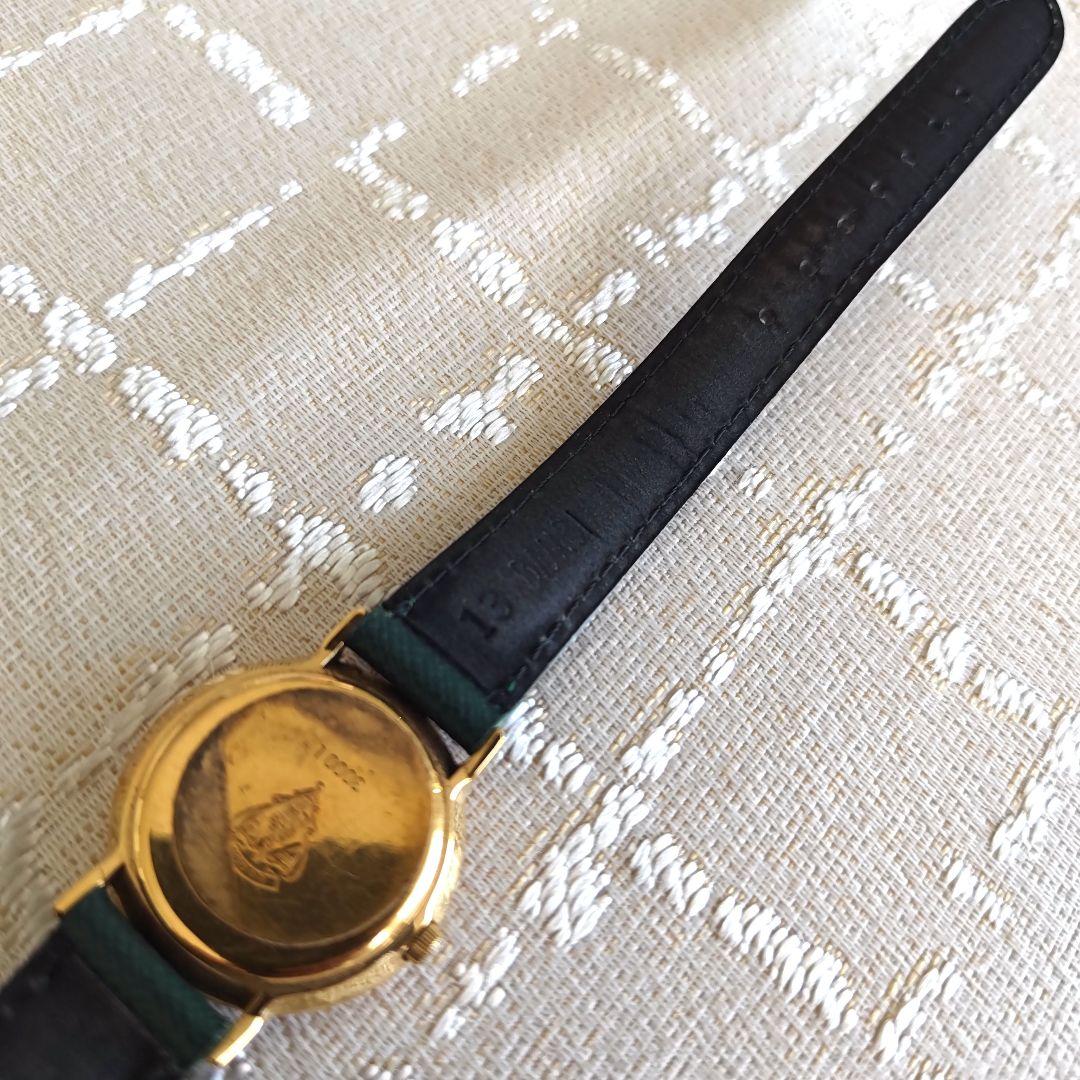 【正規品】GUCCI　グッチ　バンビ　レディース　腕時計