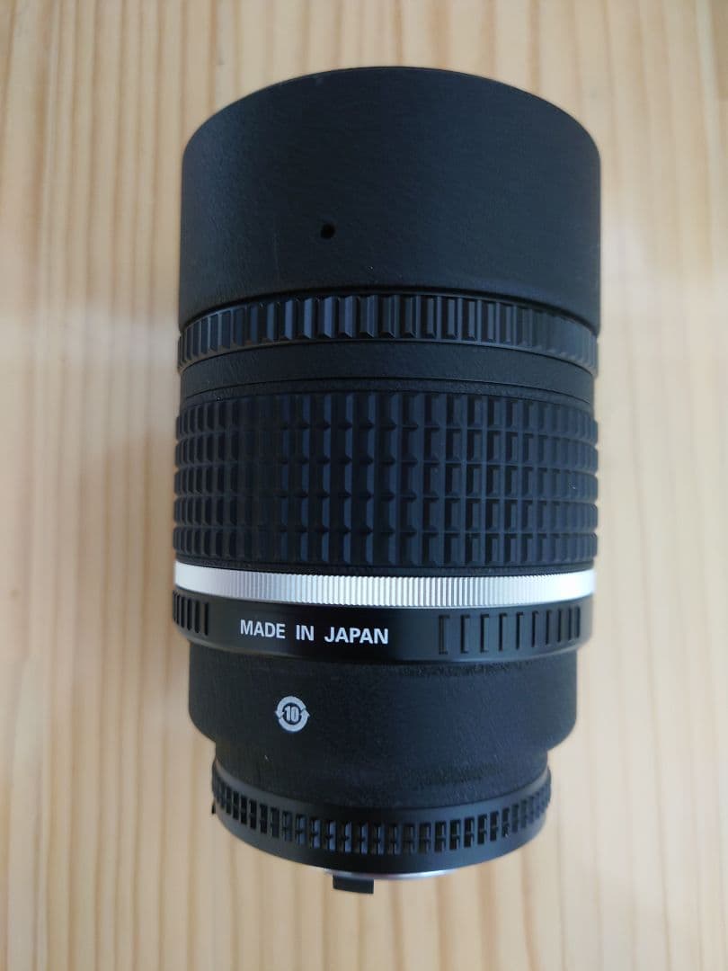 ★実用美品★ Nikon ニコン NIKKOR AF DC 135mm f2 D