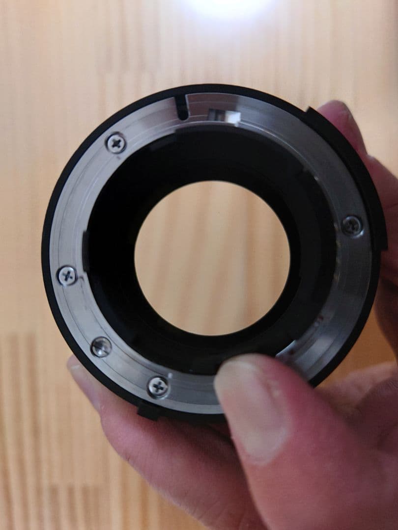 ★実用美品★ Nikon ニコン NIKKOR AF DC 135mm f2 D