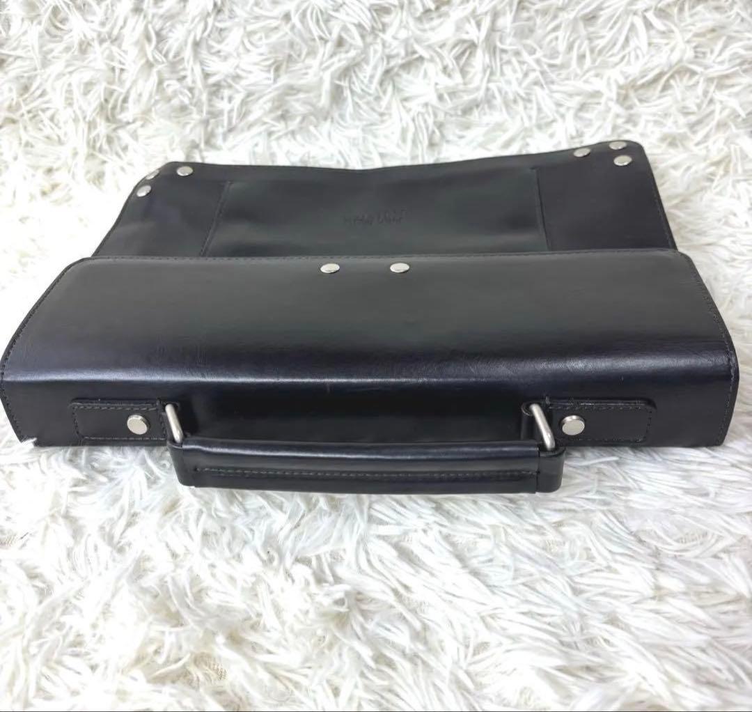 Jean Paul GAULTIER ジャンポールゴルチエ ブリーフケース ミニ