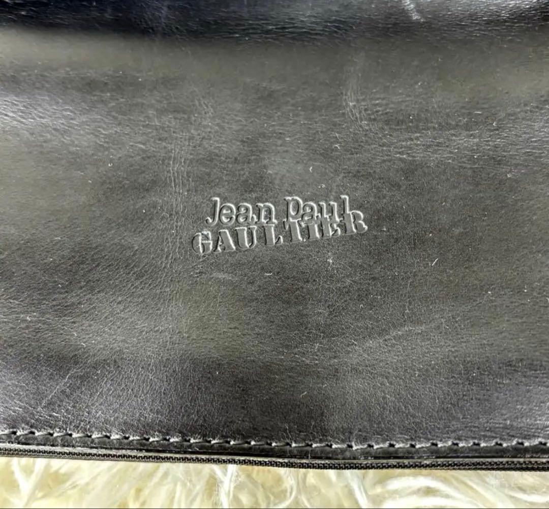 Jean Paul GAULTIER ジャンポールゴルチエ ブリーフケース ミニ
