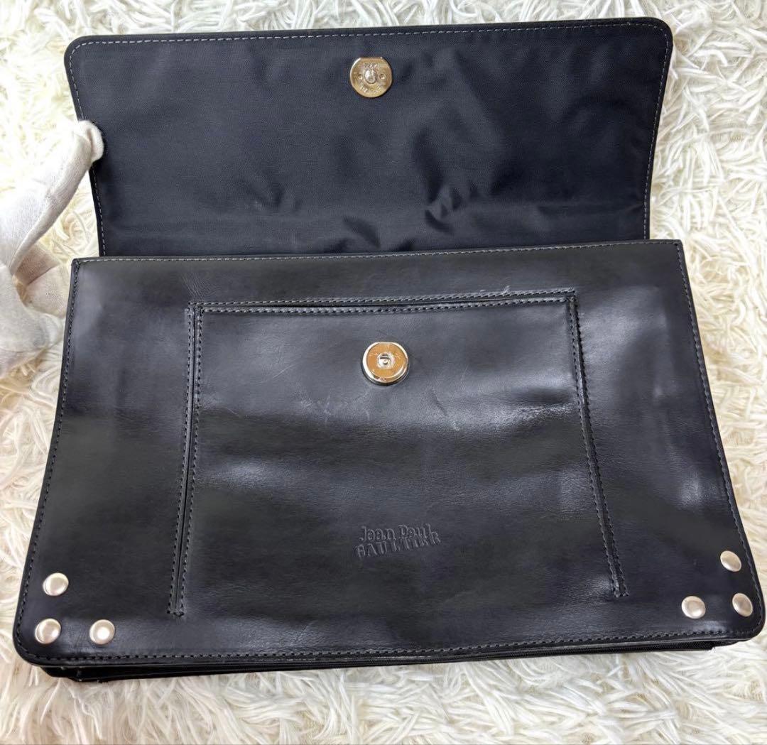 Jean Paul GAULTIER ジャンポールゴルチエ ブリーフケース ミニ